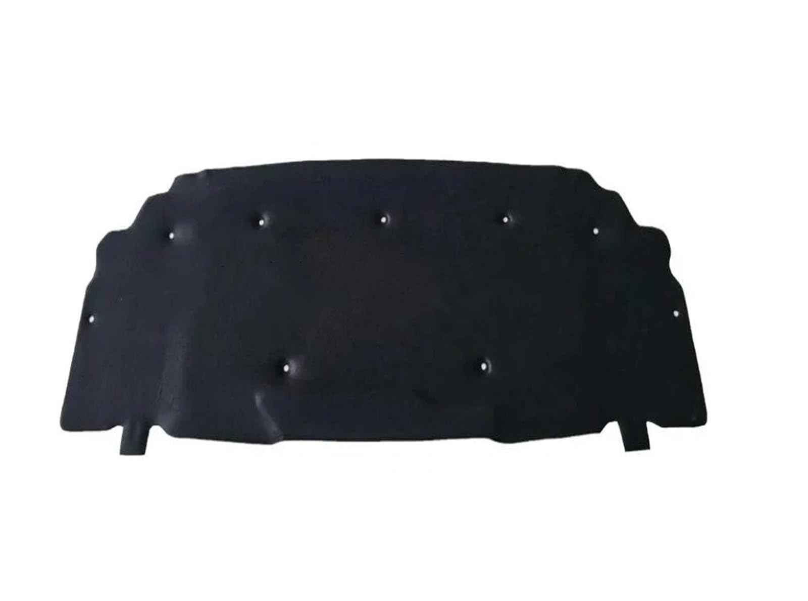 Waleqw One Color For Land For Rover For Freelander 2 05-15 Front Hood Engine Firewall Mat Pad Cover Noise Deadener Heat Sound Insulation Cotton Engine Heat Insulation Pad