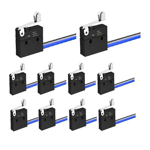 Interrupteur fin course A76X-Mini pour motorisation de portail