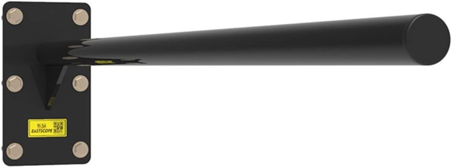 Hua Home Wall-Mounted Horizontal Bar, Indoor and Outdoor Safe, Multi-Functional Gym Strength Training Fitness Equipment, Load-Bearing 200kg