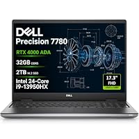Dell Precision 7780 Laptop Dell Precision 7780 Laptop