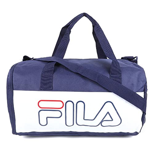 Bolsa FILA Essential adulto-unissex, Marinho/Branco, U