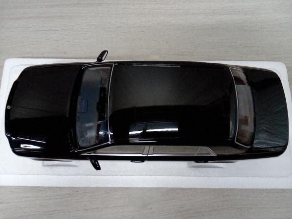 Amazon | ミニカー AUTOart TOYOTA CENTURY 1/18 BLACK トヨタ