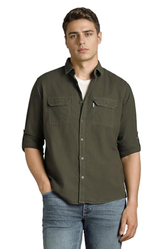 Image of Louis Philippe Men Shirt