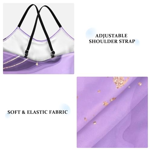 Gemstone Glitter Pink Purple Yellow White Girl Swimsuit Teen Bathing Suits for Girls Toddler Swim3