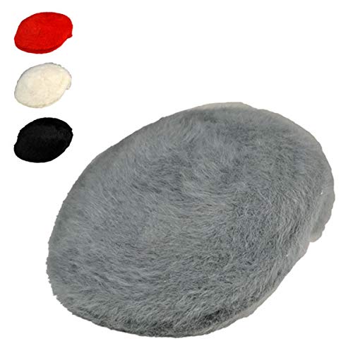 [カンゴール] ハンチング ファー 帽子 ファーゴラ 504 メンズ レディース FURGORA 504 59cm レッド