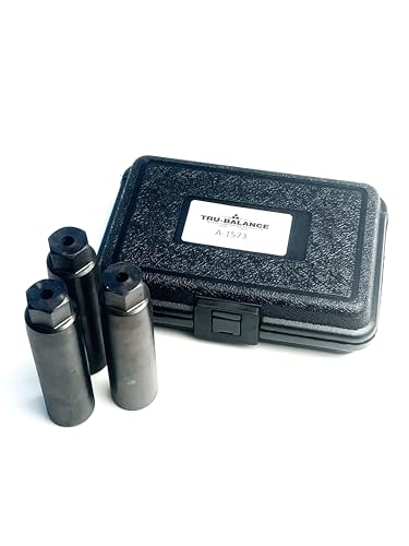 TRU-BALANCE Wheel Centering Tool Set for Heavy Duty Vehicles, Eliminates Vibration and Uneven Tire Wear