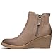 Dr. Scholl's Women's Camden Ankle Boot Mocha Taupe 6 M