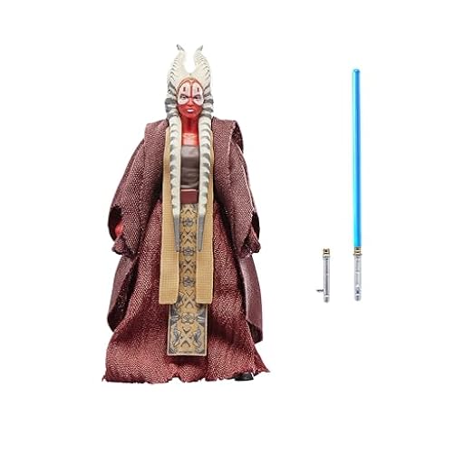 Star Wars La colección Vintage, Shaak Ataque de los Clones, Figura Coleccionable de 9,5 cm | Ya disponible en tu tienda friki favorita! En mundofriki.es!