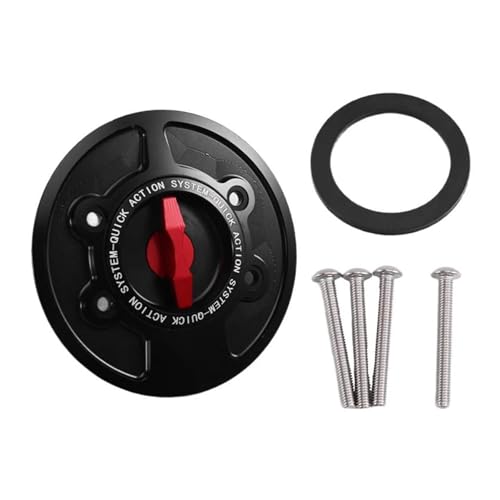 Bouchon de réservoir carburant pour S1000RR M1000RR S1000R M1000R quart de tour