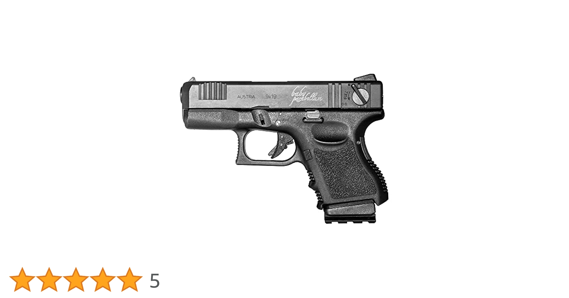 KSC　数量限定　G26C　ベビーパラベラム　スライドHW　未使用品　グロック kh0071_6.jpg
