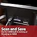 Magnasonic All-in-One 24MP Film Scanner with Large 5