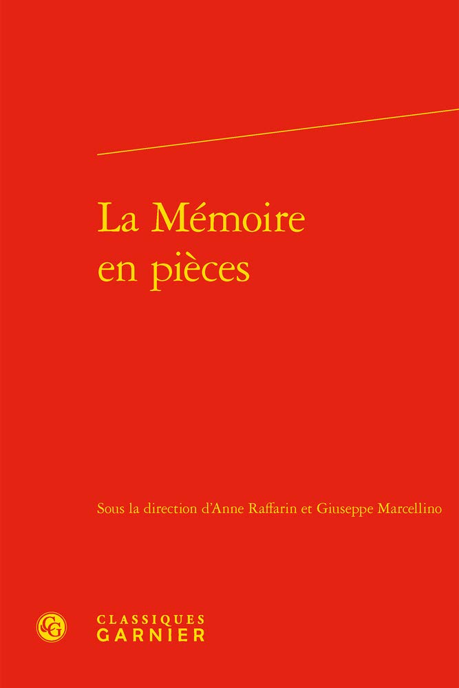 La Memoire En Pieces: 12