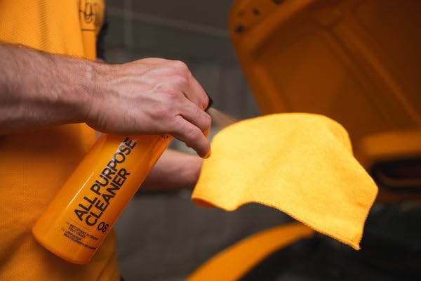 Image of McLaren All Purpose Car Cleaner 500ml - Versatile Automotive Cleaner for Plastic, Vinyl, Leather & Fabric