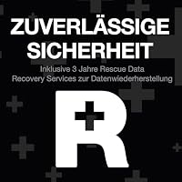 Seagate IronWolf Pro 24 TB, NAS interne Festplatte, 3.5 Zoll, 7200 U/Min, CMR, 256 MB Cache, SATA 6 GB/S, inkl. 3 Jahre Rescue Service, Modellnr.: ST24000NT002 – Ansicht 7