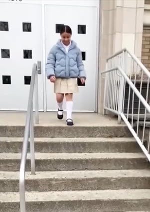 Girls 6 Pack Soft Uniform Knee High Socks, Cable Dress Comfort Seam, White or Navy - Image 7