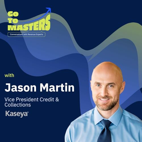 Don't Wait to See How It Plays Out: Jason Martin on AI Adoption in Finance