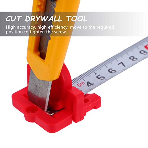 DOITOOL 2Pcs Centro Scriber Ferramentas de Marcação Linha de Marcação Scriber Carpintaria Centro Ris