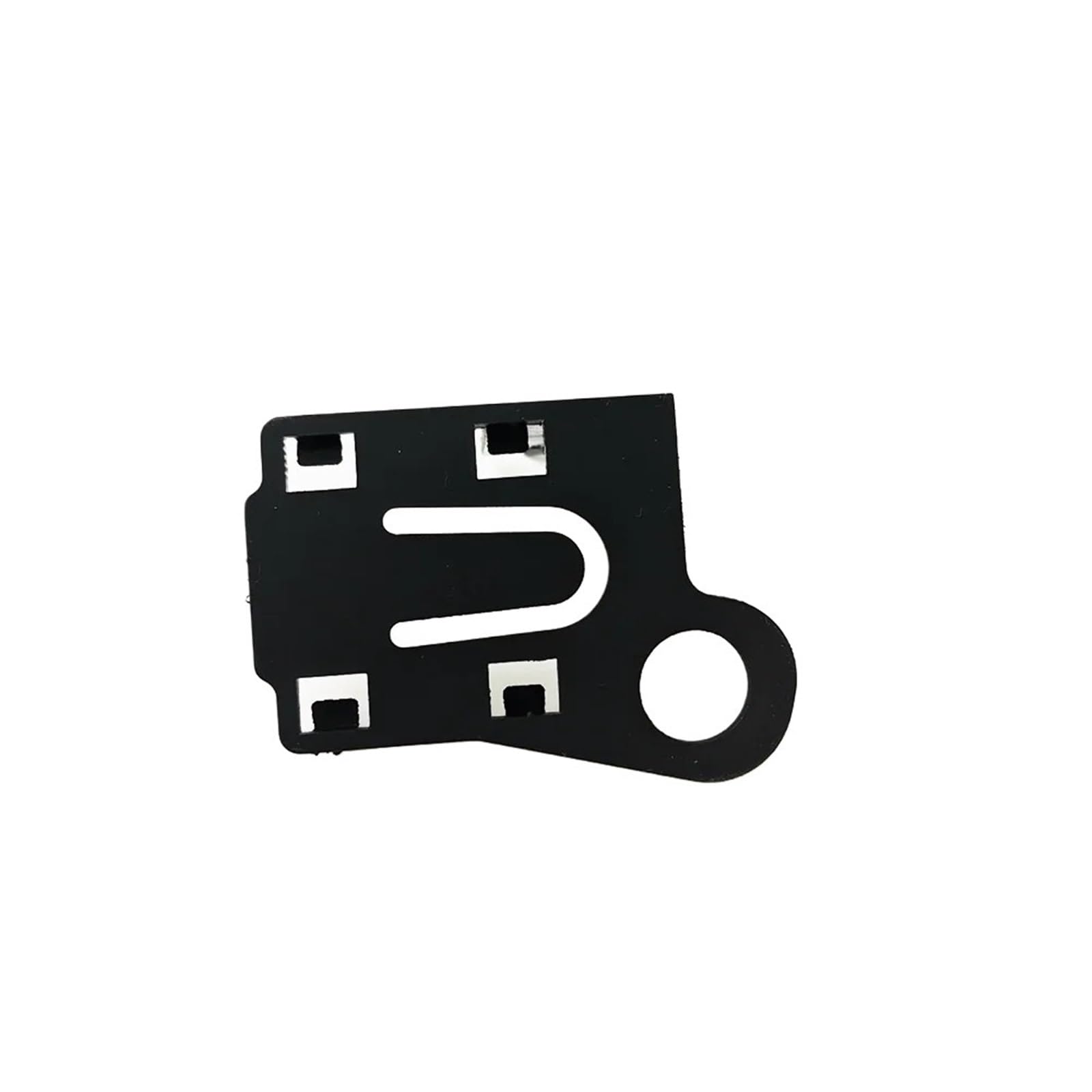 HCHQ [Replacement] Outdoor Temperature Bracket 5KD820536A 5KD 820 536A for VW for Skoda for Seat