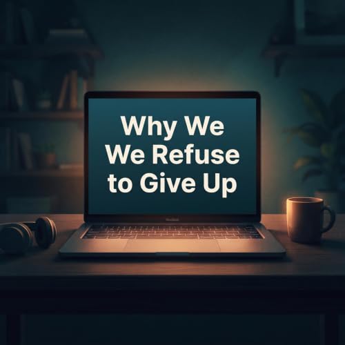Why We Refuse to Give Up (Until It's Too Late)