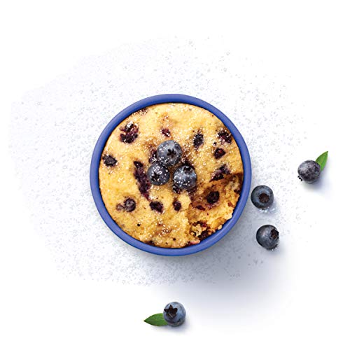WW Blueberry Muffin Mug Cake - 3 SmartPoints - 2 Boxes (4 Count Total) - Weight Watchers Reimagined