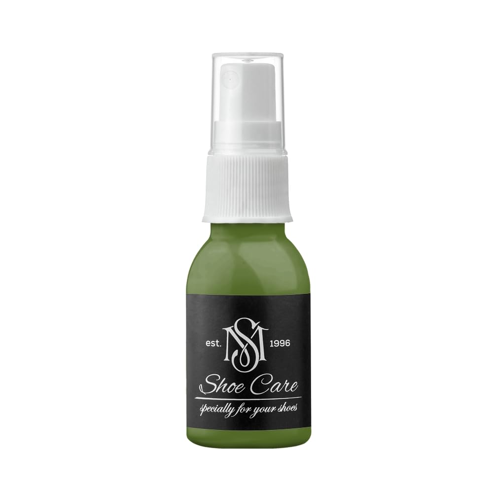 Spray Nutritif pour Cuir MAVI STEP : Fini le Cuir Sec et Térni