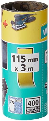 wolfcraft Schuurpapierrol voor metaal/lak I 5816000 - Afbeelding 3