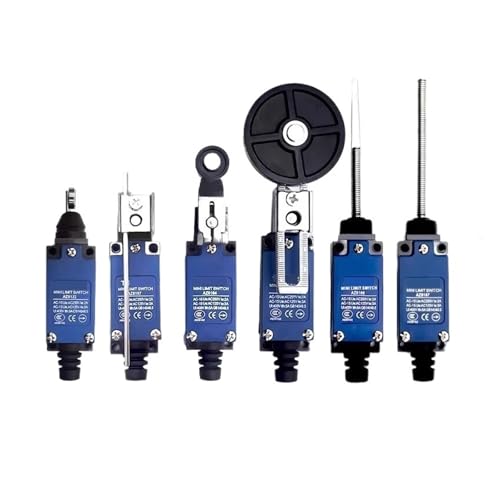 Interrupteur de fin de course AZ8104s pour stopper l'usure machine