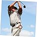 BESPORTBLE 1set Golf Tee Pouch Waist Hanging Design Golf Tee Holder for Easy Carrying Breathable and Portable Storage
