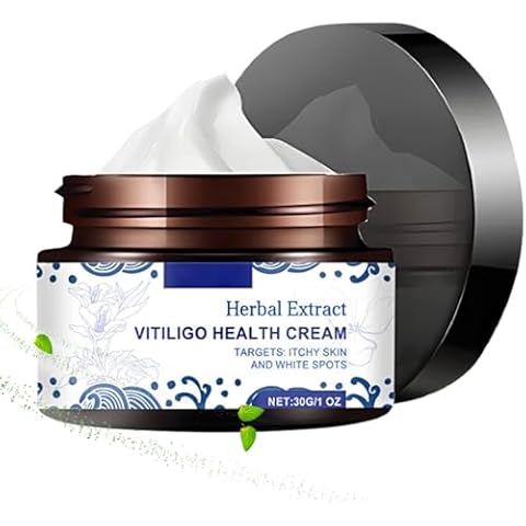 IZBEAUVO Herbal Vitiligo Care Cream Cover