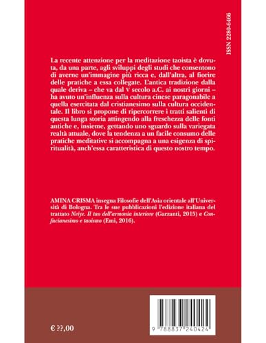 Vie Della Meditazione Taoista - 2