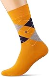Burlington Manchester Herrenstrümpfe sind halbhoch und fusselfrei; Passform und Farbe bleiben bei den Sommersocken erhalten auch nach mehrmaligem Waschen; Diese Männersocken sind bei 40°C im Schonwaschgang zu waschen