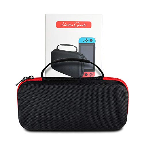 Daydayup SWITCH CASE RED 1 Hestia Goods Switch Case And Tempered Glass Screen Protector Compatible thumb #6