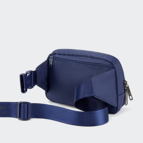Image of Pander Belt Bag Large 2L, Nylon Fanny Pack Purse for Women and Men with Adjustable Strap