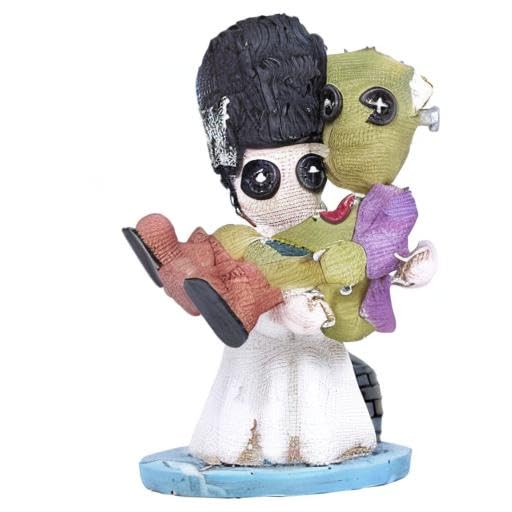 Estatua Pacific Giftware Novia cargando a Frankie Monsters miniatura 2