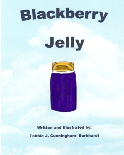CREATESPACE Blackberry Jelly