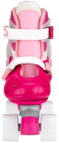 Nijdam Pattini a rotelle Junior, Regolabili, per