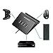 IFYOO KMAX1 Keyboard and Mouse Adapter Converter for PS4 / Xbox One/Switch / PS3 - Compatible with PUBG, H1Z1 and Other Shooting Games