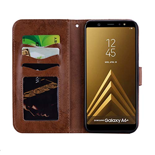 QPOLLY Cover Compatibile con Samsung Galaxy A6
