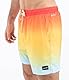 Hurley Herren Phantom Eco Poolside Combo 40,6 cm Boardshorts, Sonnenspit, S 7-9