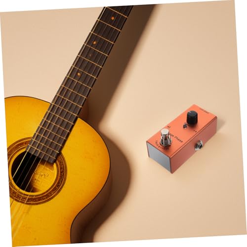 Pédale de phase guitare électrique effet rétro pour improviser en studio