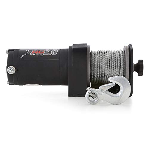Xrc-2 2000Lb Winch - Utility/Atv/Utv Winch #TOP2