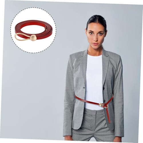 Uonlytech Fashion Elastic Stretch Waist Belt Vintage Cinch Waistband for Skirts Dresses and Casual Outfits Accessory for Daily Wear Parties and More2