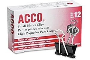 ACC Oblique Paper Clip