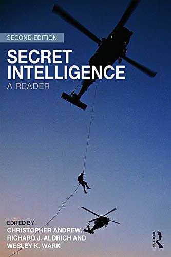 Secret Intelligence: A Reader