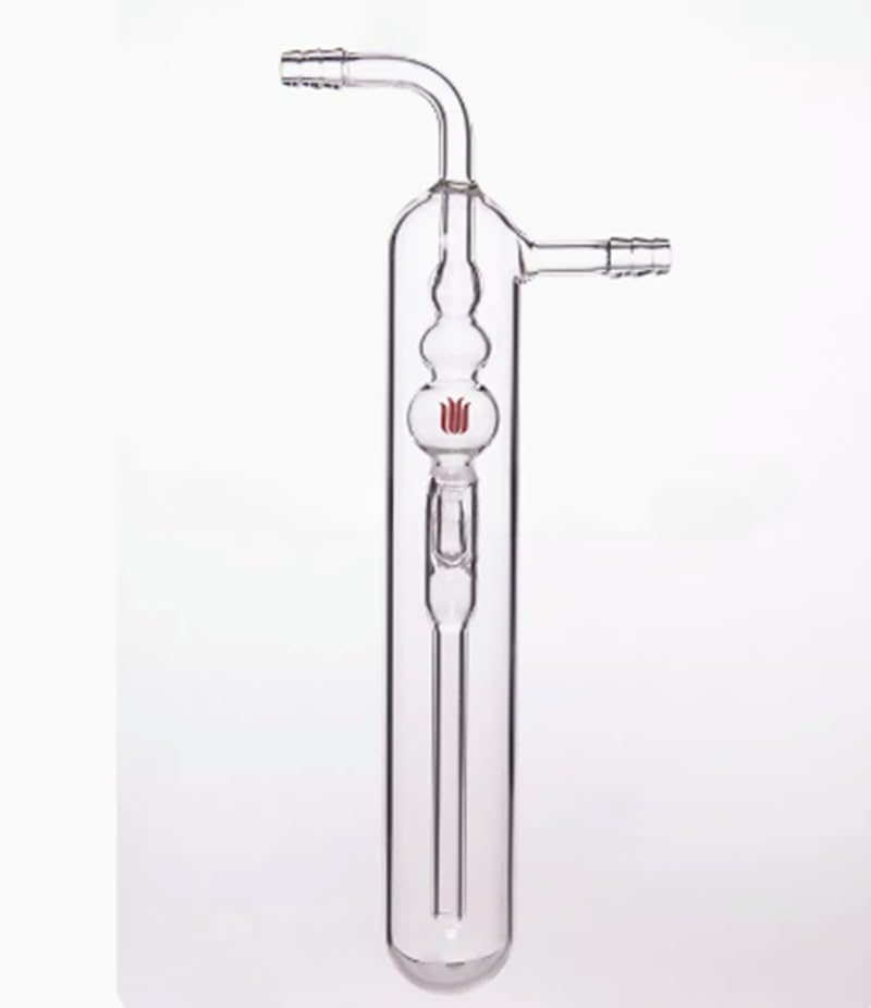 New B257040D anti-reverse oil bubble suction device, glass instrument -
