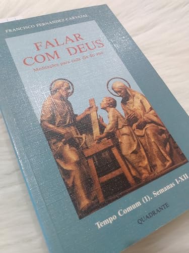 Falar com Deus: volume iii – tempo comum (ii)