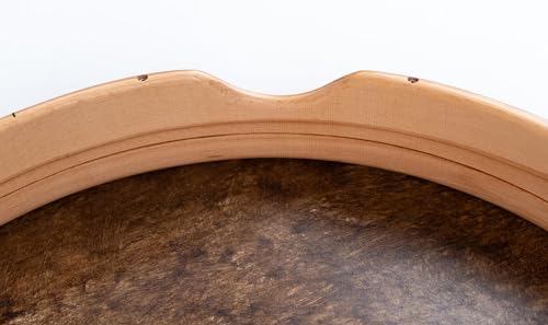 Professional Bendir Frame Drum 18.5