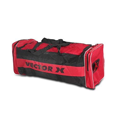 Vector X Melbourne Kit Bag (Red)-image-47