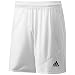 ADIDAS STRIKER 13 SHORT (YOUTH) WHITE (YL)