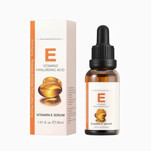 Image of Dark Spot Corrector With Anti-Aging Melasyl + 10% Niacinamide, Discoloration Correcting Serum for Sun Spots, Age Spots & Post-Acne Marks Korean Skincare | 1.01 fl.oz. (Vitamin E essence)